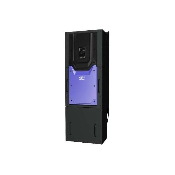 Invertek Drives 400 HP, 480 A; Size 8, IP55;IV: Three Phase, 380-480 V;OV: Three Phase, 380-480 V ODP-2-84400-3HR4N-MN - main